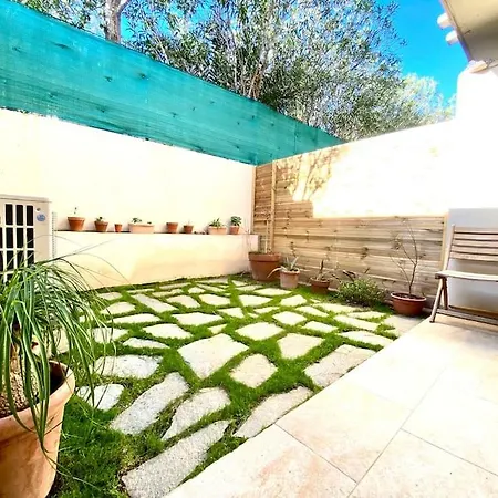 Bord De Mer, 2 Apartamento Algajola (Corsica)