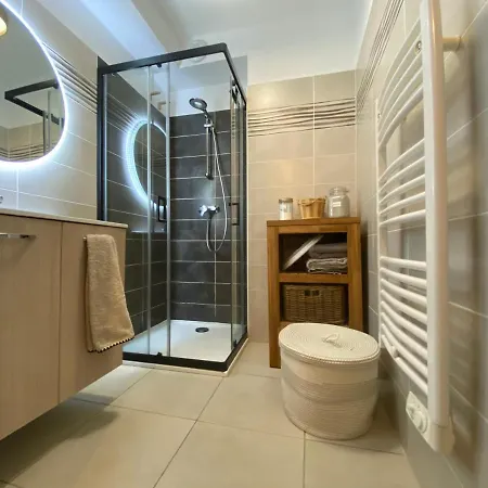 Apartamento Bord De Mer, 2 Algajola (Corsica)