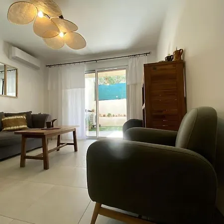 Bord De Mer, 2 Апартаменты
