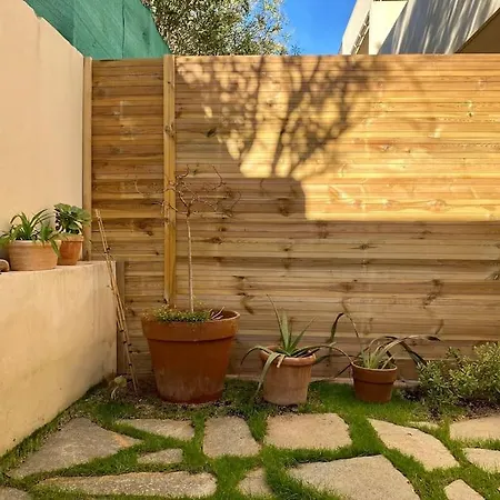 Bord De Mer, 2 Algajola (Corsica)