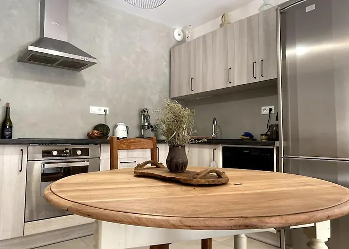 Apartment Bord De Mer, 2 Algajola (Corsica)