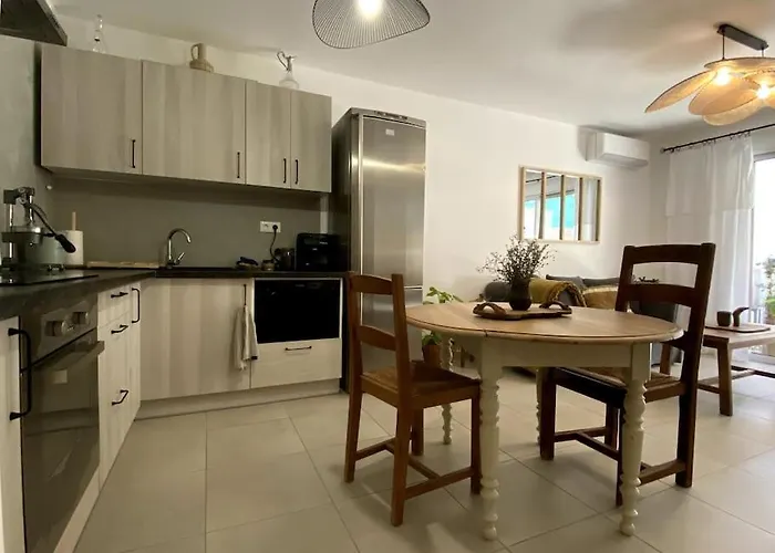 Bord De Mer, 2 Apartment Algajola (Corsica)