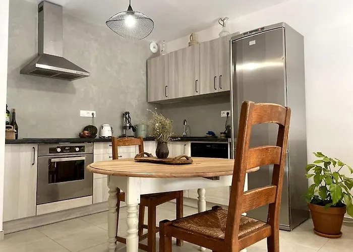 Apartment Bord De Mer, 2 Algajola (Corsica)