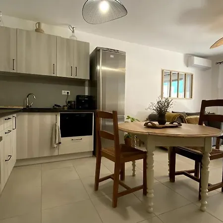 Bord De Mer, 2 Apartment Algajola (Corsica)