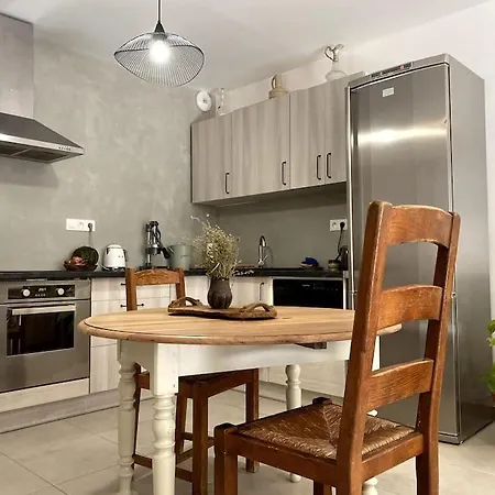 Apartment Bord De Mer, 2 Algajola (Corsica)