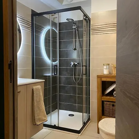 Bord De Mer, 2 Apartment Algajola (Corsica)