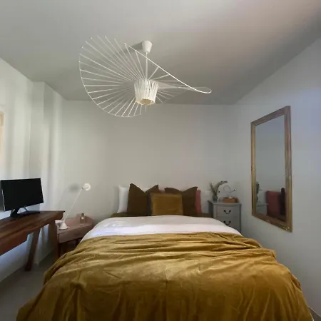 Bord De Mer, 2 Apartment Algajola (Corsica)