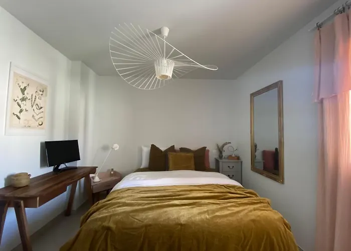 Bord De Mer, 2 Apartment Algajola (Corsica)